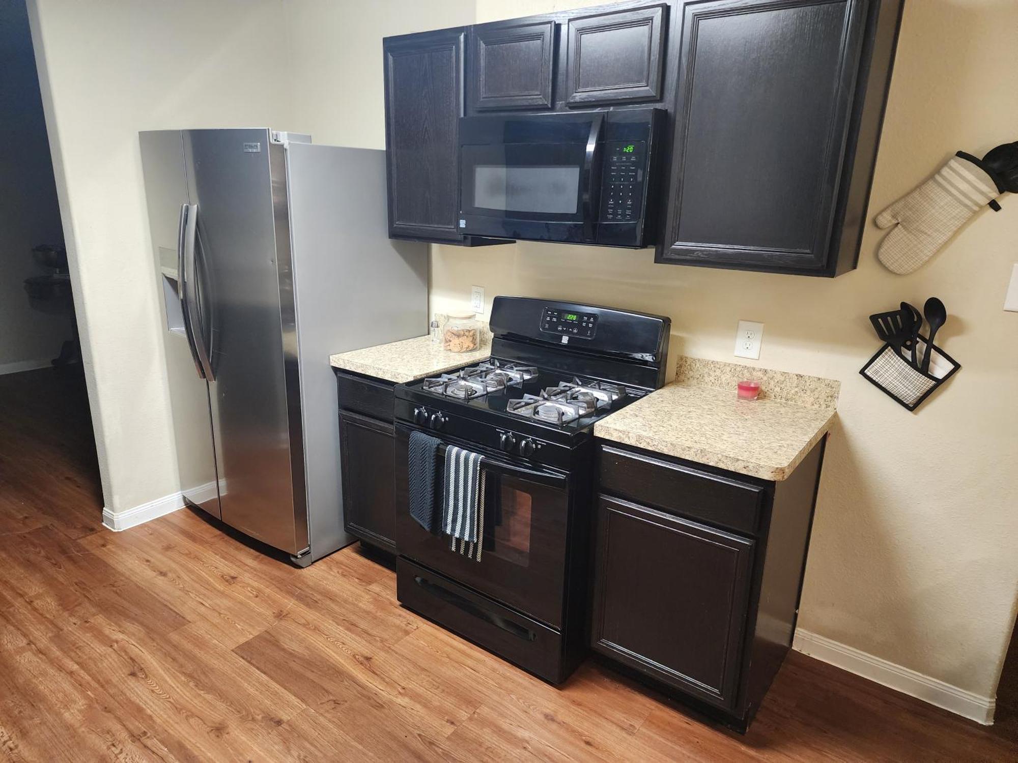 Laribond'S Place Houston Texas Buitenkant foto