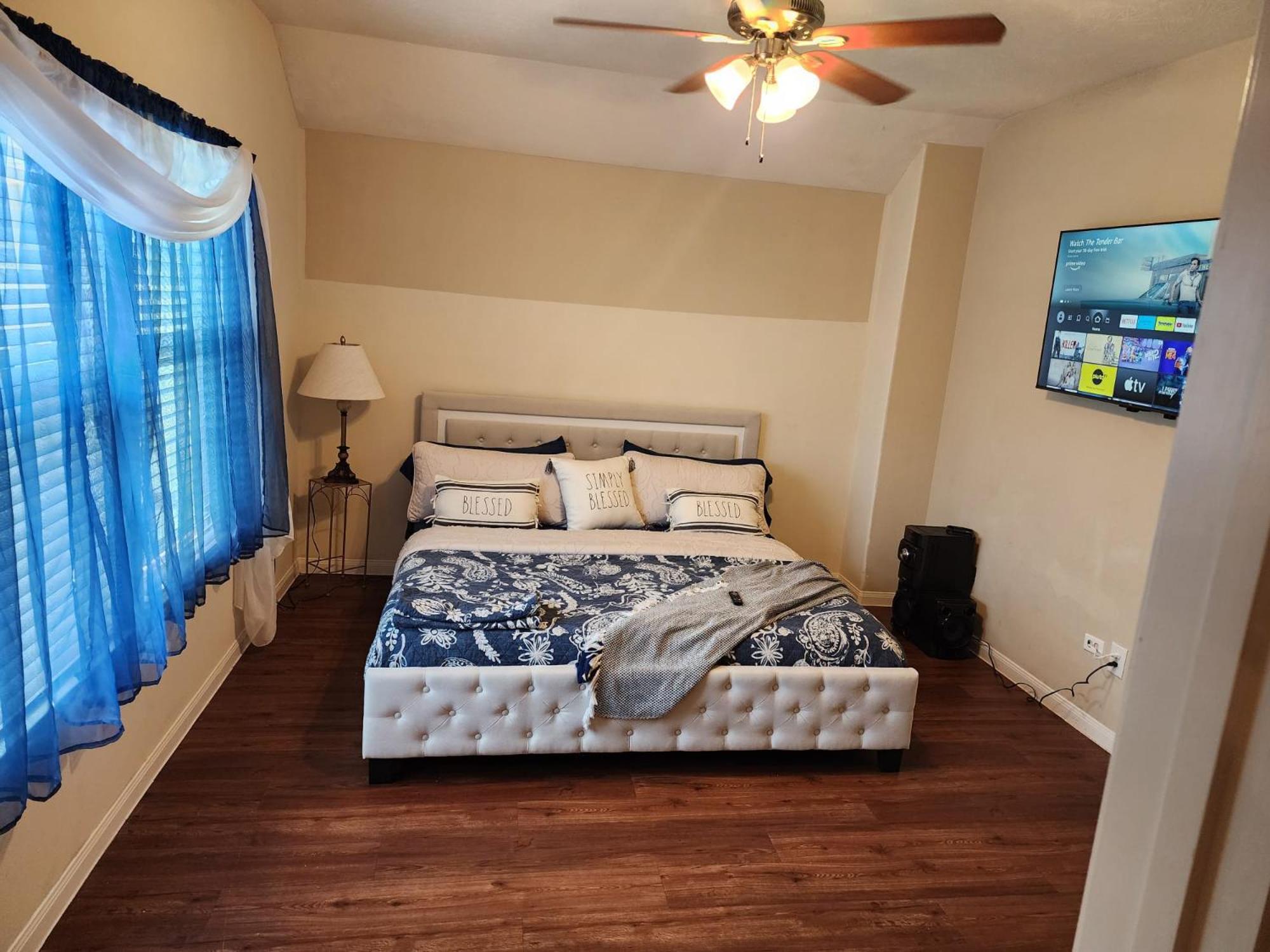 Laribond'S Place Houston Texas Buitenkant foto